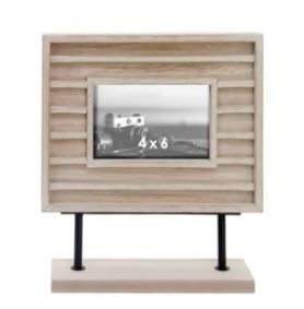 Wood Photo Frame 6X4&quot;