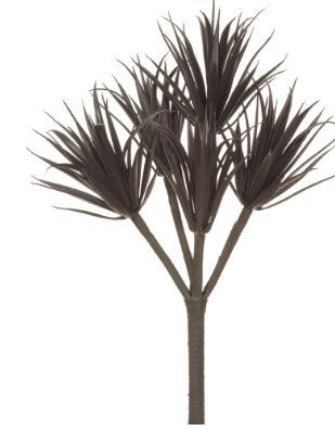 14&quot; Mini Yucca Spray