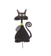 Spooky The Cat Yard Stake/Tabletop/Wall