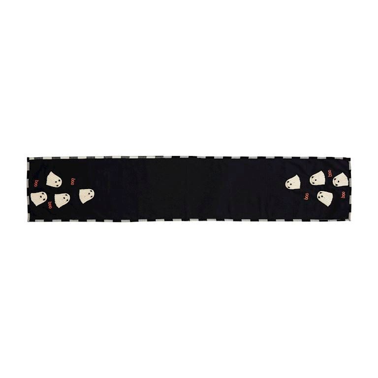 Glow Ghost Table Runner