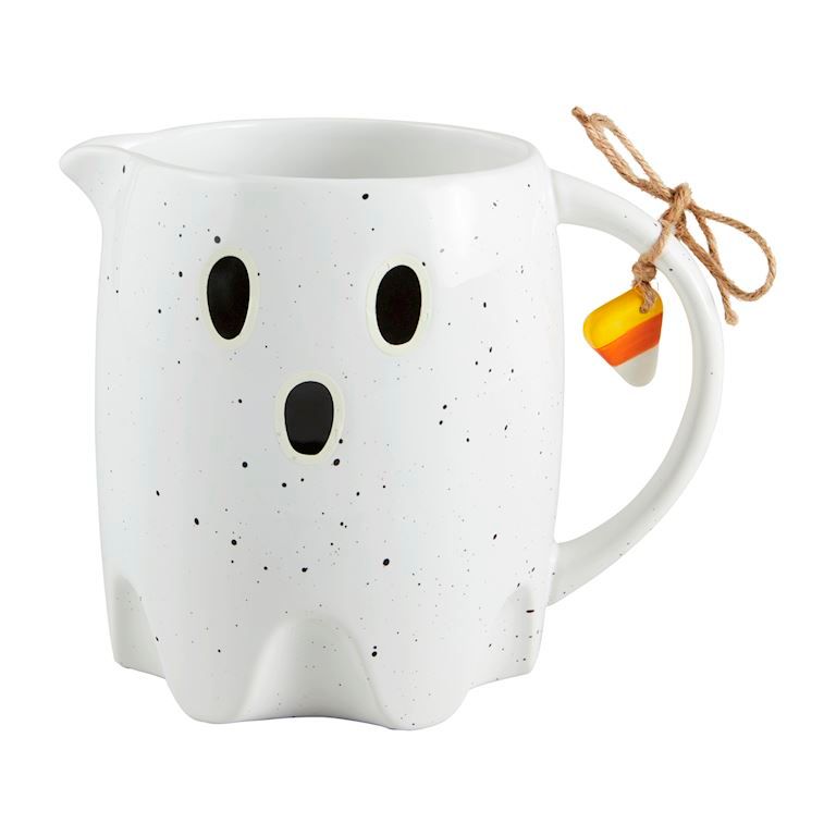 Ghost Glow Dark Pitcher