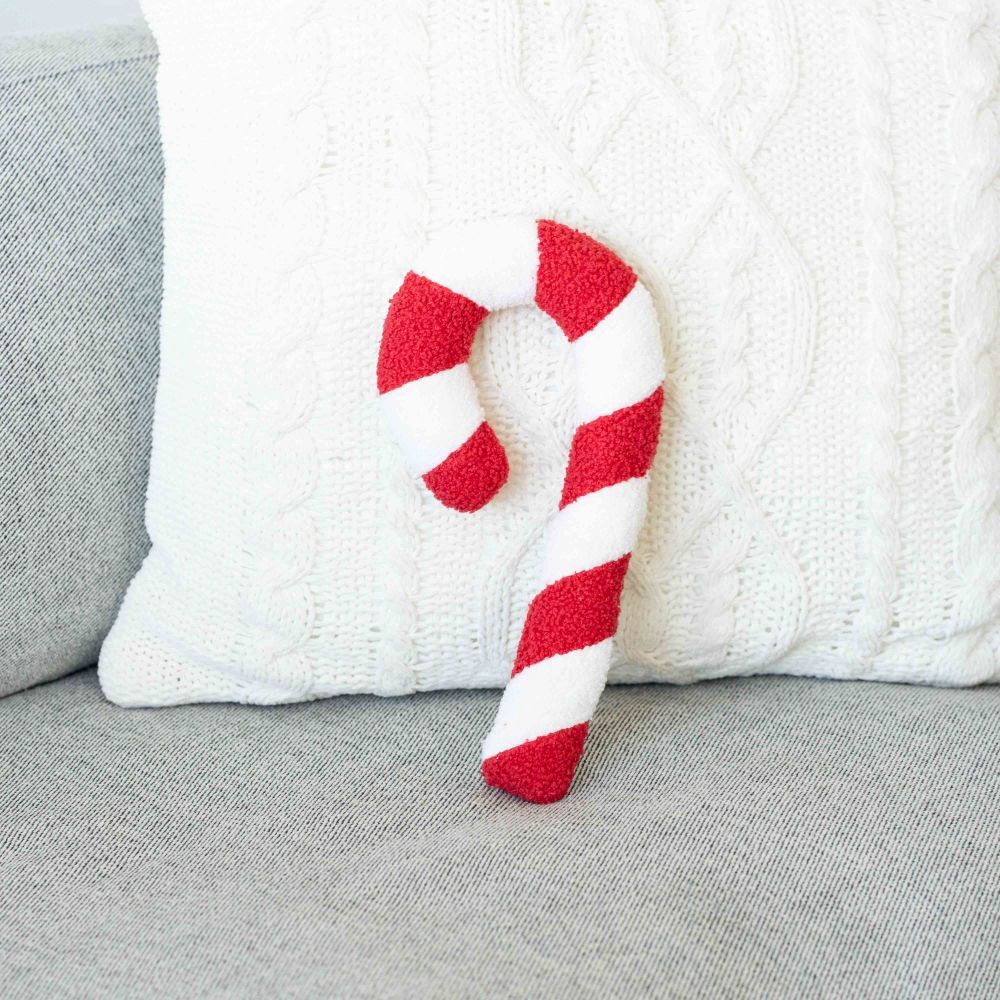 Plush Candy Cane 13&quot;