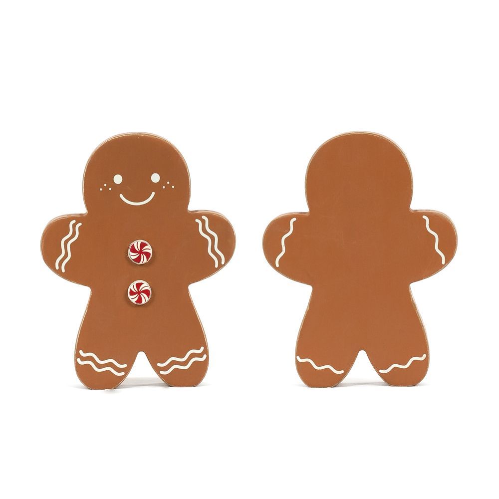 Chunky Boy Gingerbread 5&quot;