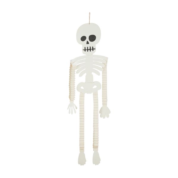 Skeleton Paper Dangling Hanger