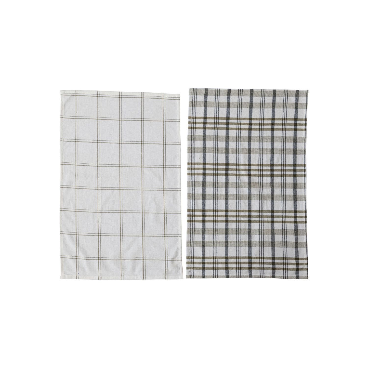 Cotton Tea Towel 28&quot; x 18&quot; - Assorted