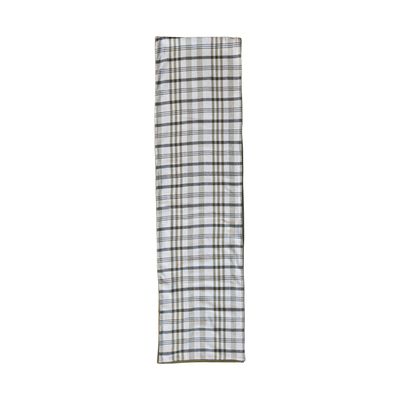 Stonewashed Table Runner 108&quot;