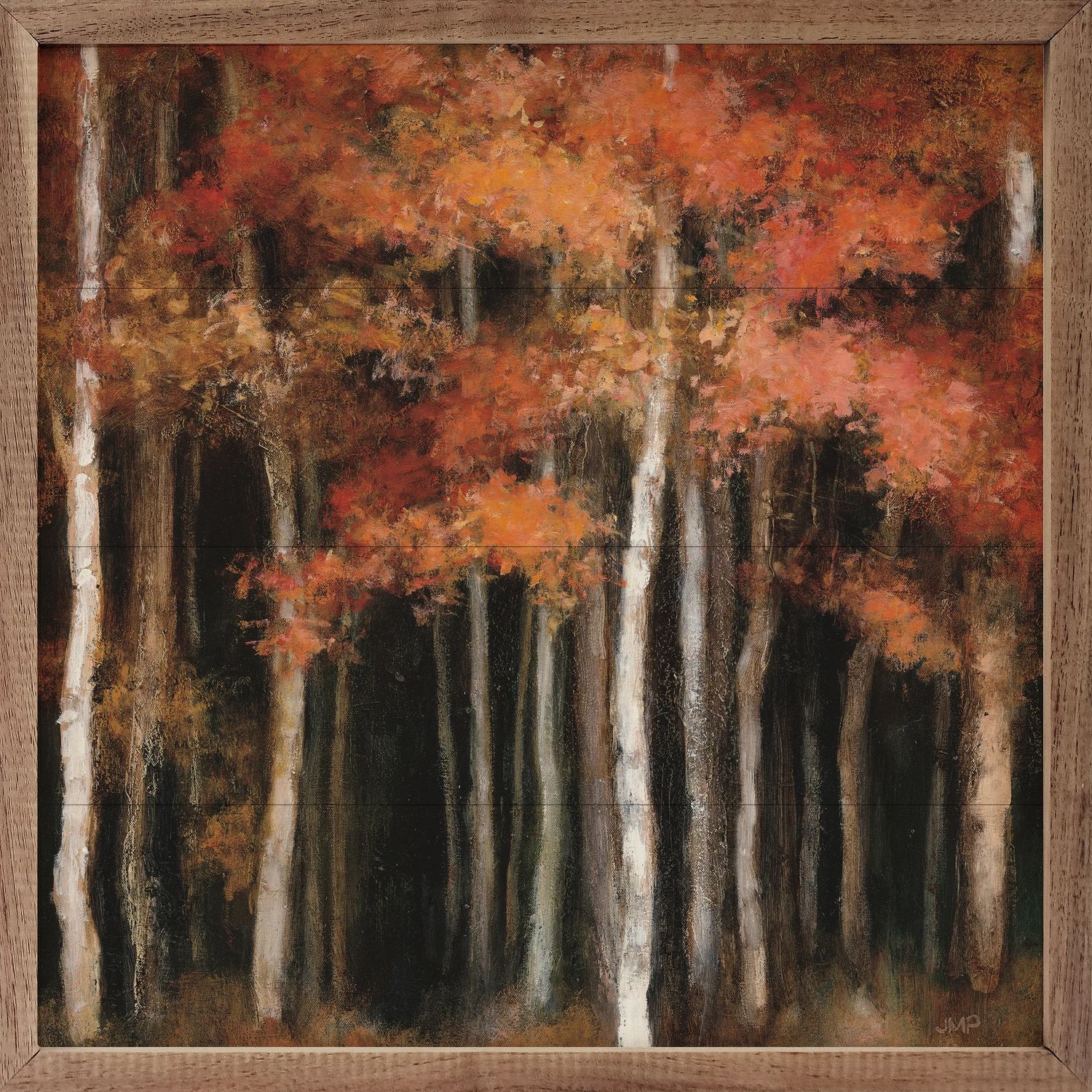 October Wall Art