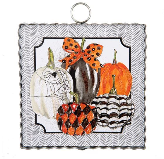 Mini Gallery Beck&#39;s Halloween Pumpkins