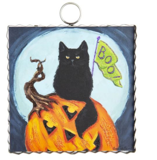 Mini Gallery Hamilton Boo Cat
