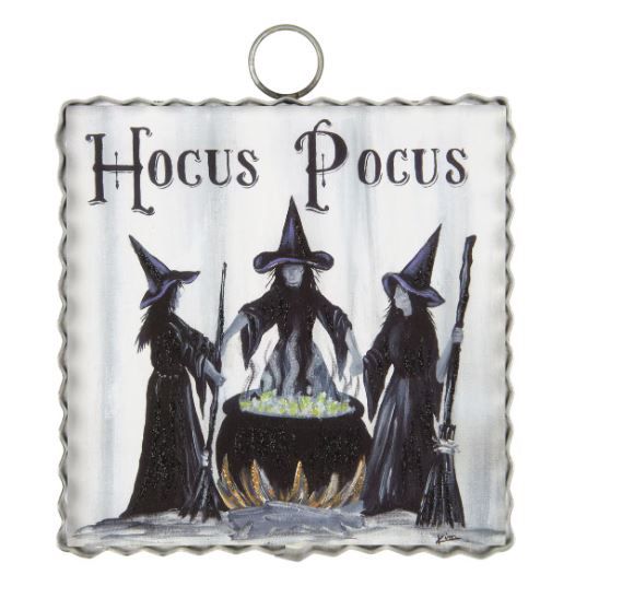 Mini Gallery Hocus Pocus