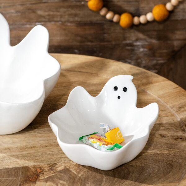 Small Ghost Bowl