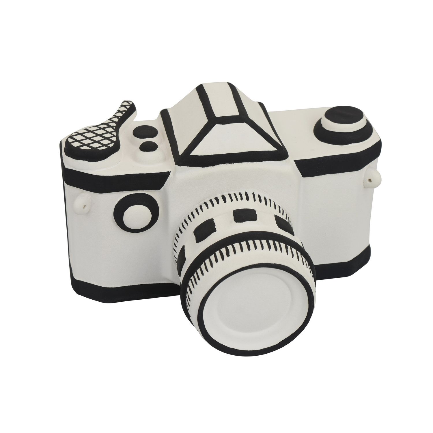 Ceramic Camera