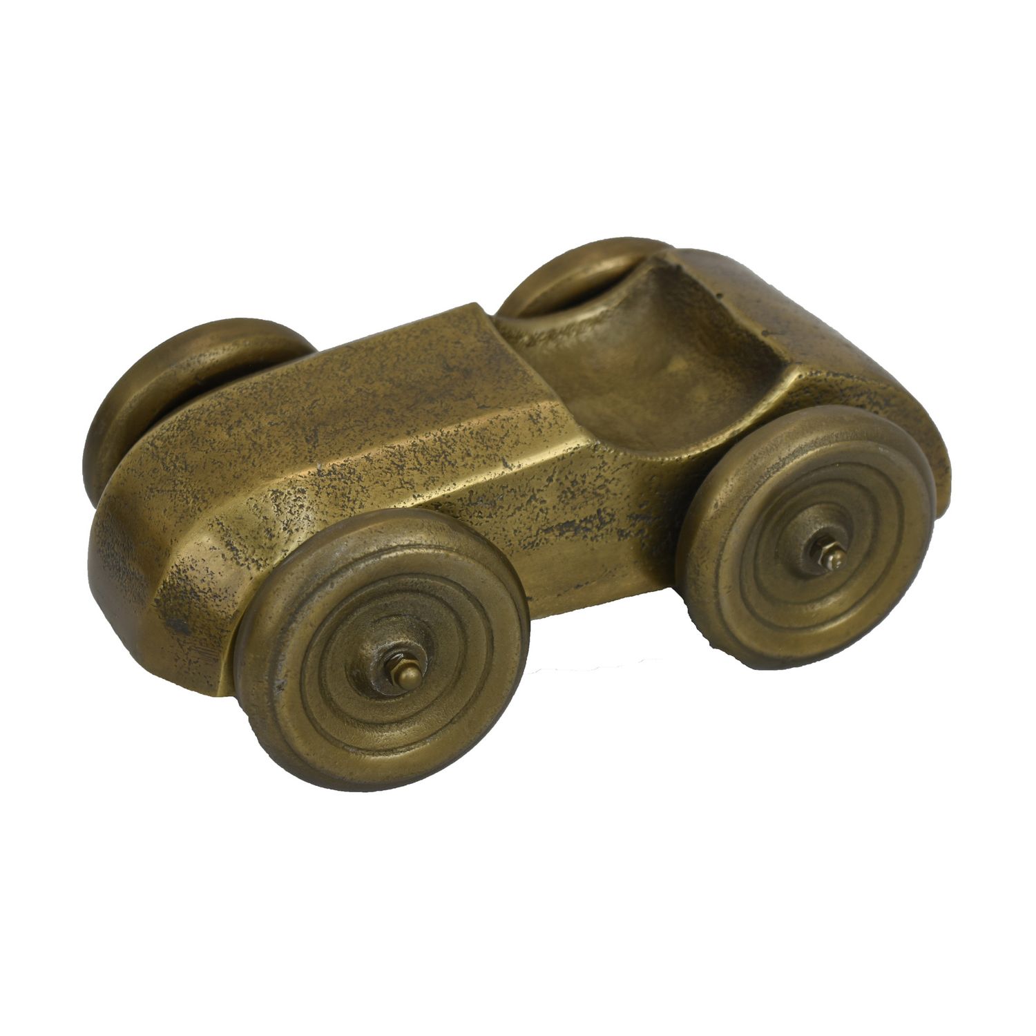 Bronze Car Decor