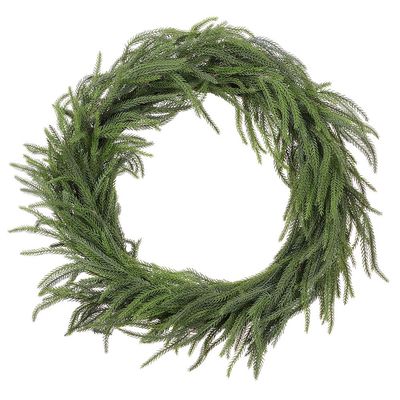 Spruce Wreath 25&quot;