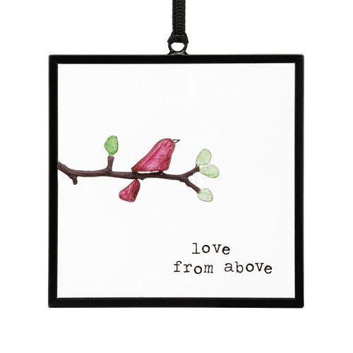 Suncatcher - Love From Above 3x3