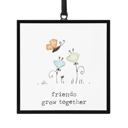 Suncatcher - Friends Grow Together 3x3