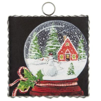 Mini Gallery - Snow Globe