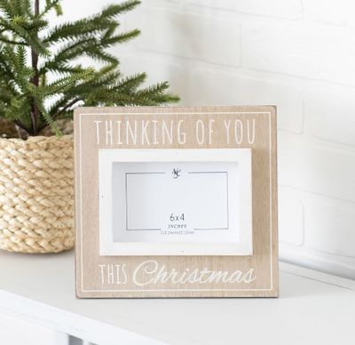 Thinking Of You This Christmas Frame 6x4