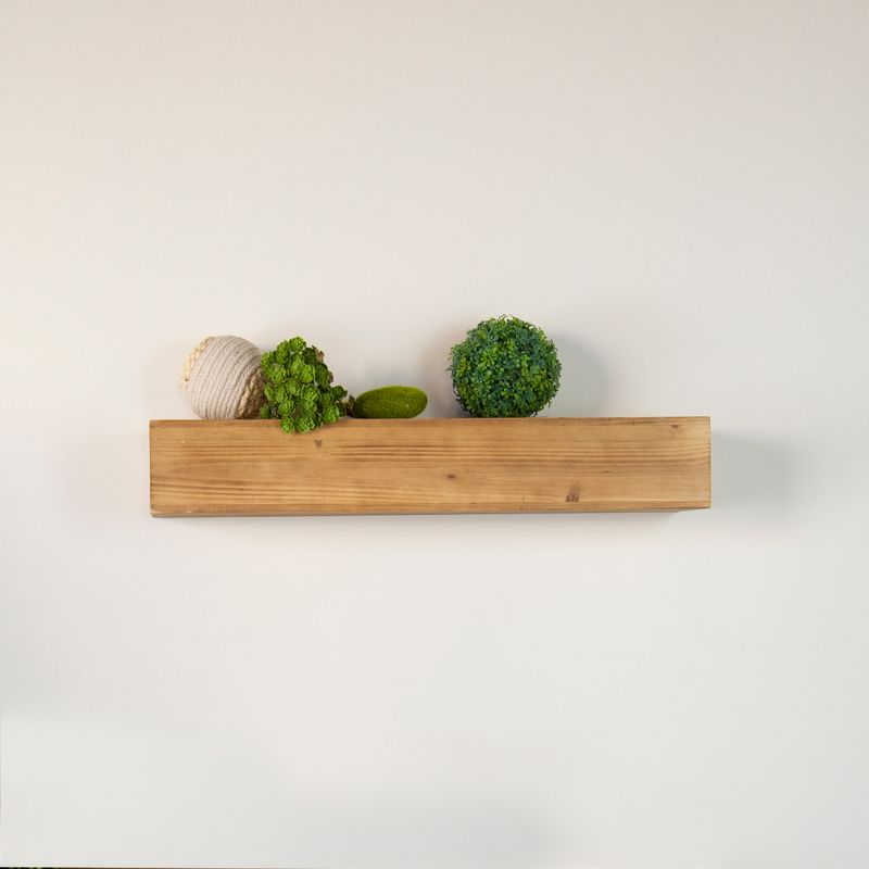 FLOATING SHELF 24&quot;