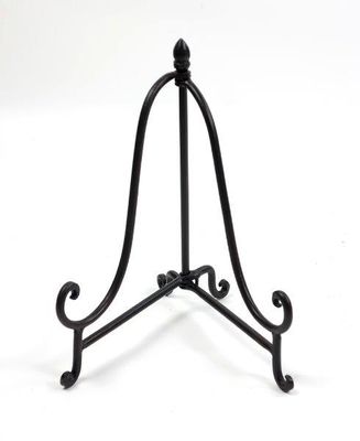 Curved Metal Easel Medium