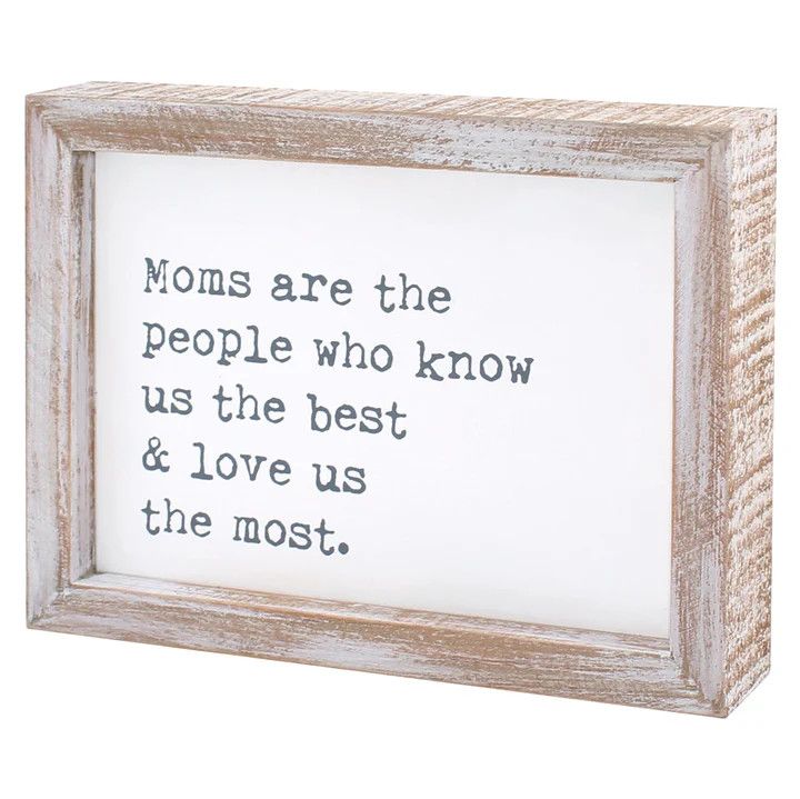 The Most Sign, 8 x6&quot;