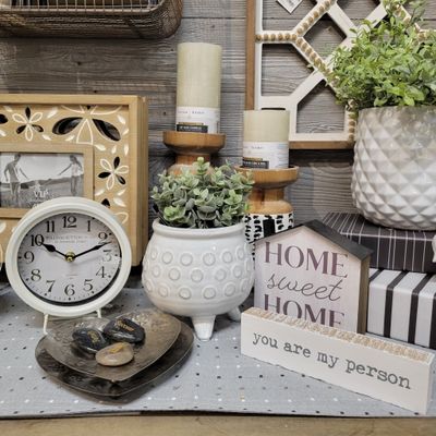 Everyday Decor