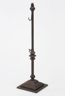 Bronze Wreath Stand 30.25&quot;