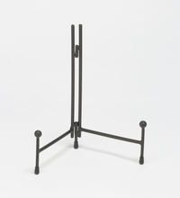 Metal Straight Edge Easel 10&quot;