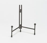 Metal Straight Edge Easel 8&quot;