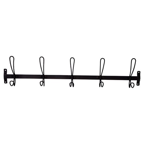 5-Hook Hanging Rack
