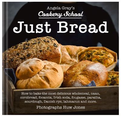 Cookbook - Just Bread