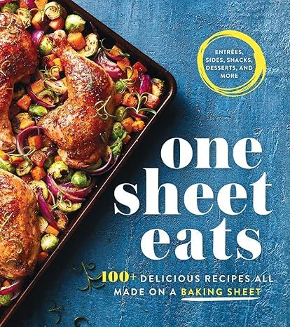 Cookbook - One Sheet Eats