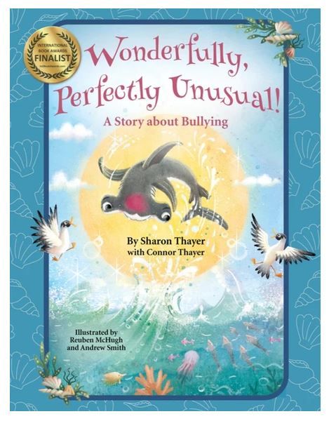 Wonderfully, Perfectly, Unusual! - Hardcover Book