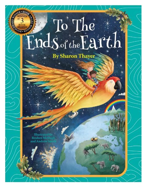 To the Ends of the Earth - Hardcover Book