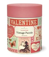 Valentines Puzzle - 500 Piece