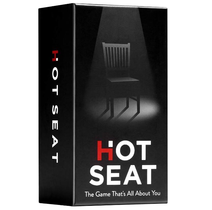 Hot Seat Card Game