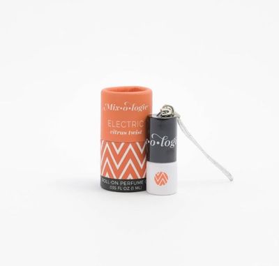 Mixologie Mini Keychain Rollerball Perfume - Electric- 1ml