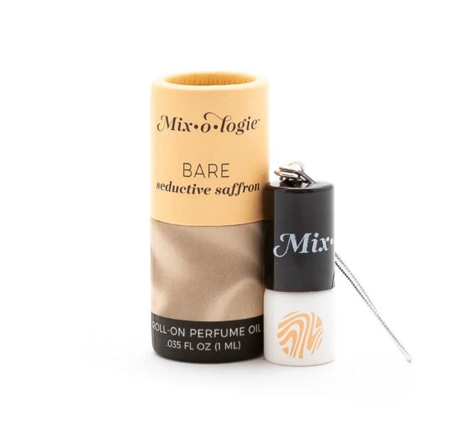 Mixologie Mini Keychain Rollerball Perfume - Bare- 1ml