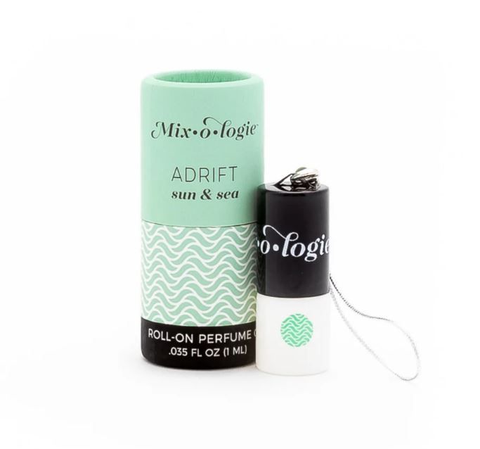 Mixologie Mini Keychain Rollerball Perfume - Adrift- 1ml