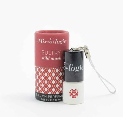 Mixologie Mini Keychain Rollerball Perfume - Sultry- 1ml