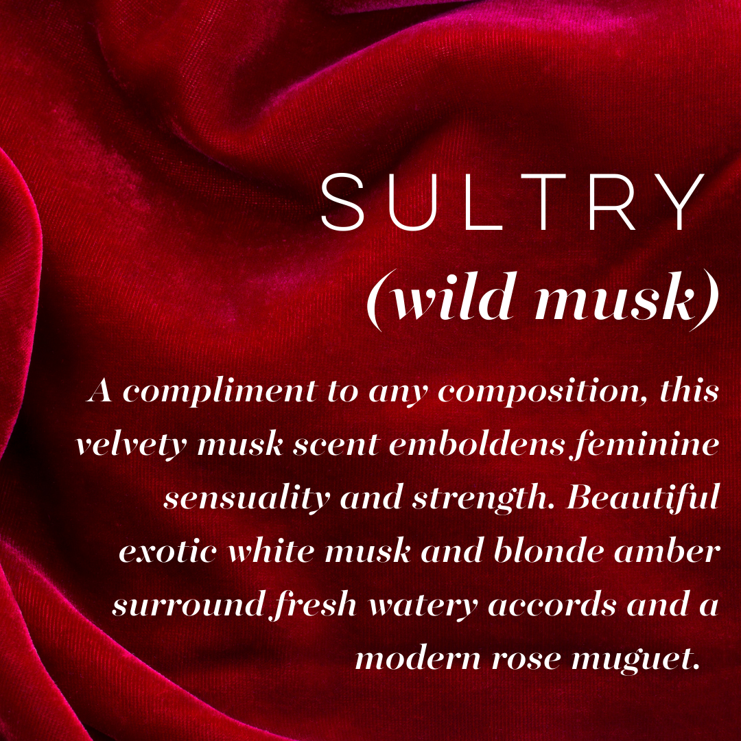 Mixologie Rollerball Perfume Oil - Sultry- 5ml