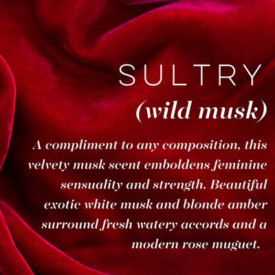 Mixologie Rollerball Perfume Oil - Sultry- 5ml