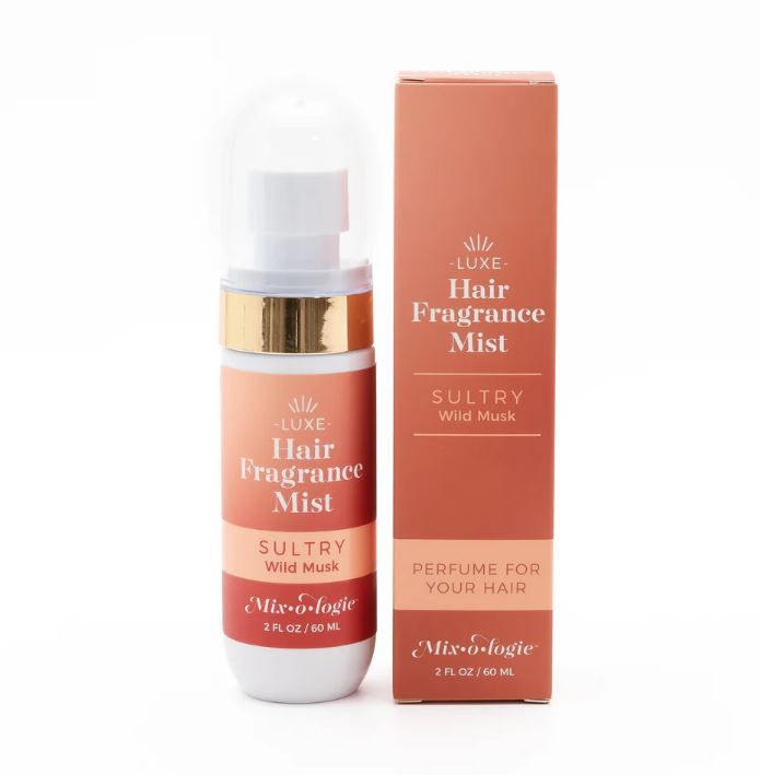 Mixologie Hair Fragrance Mist - Sultry