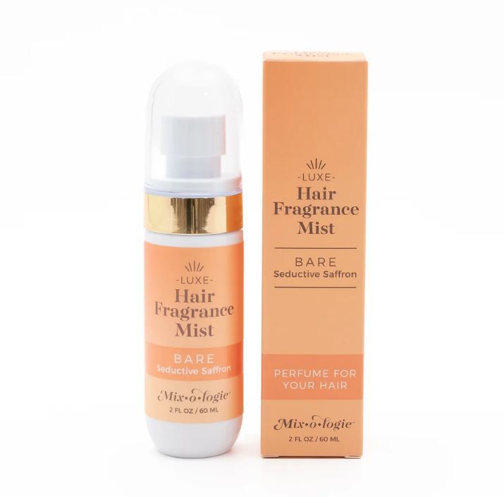 Mixologie Hair Fragrance Mist - Bare