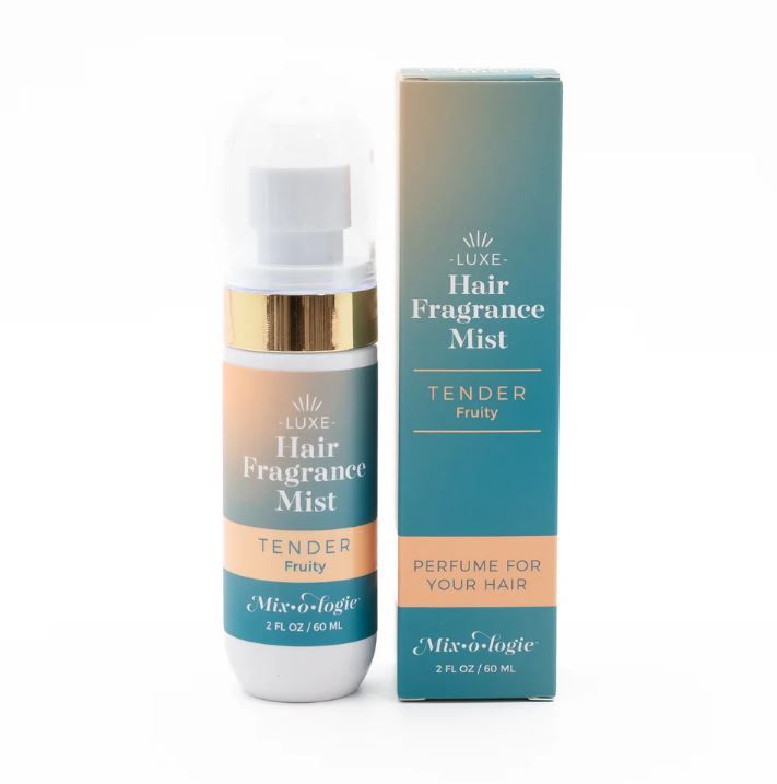 Mixologie Hair Fragrance Mist - Tender