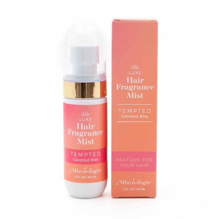 Mixologie Hair Fragrance Mist - Tempted