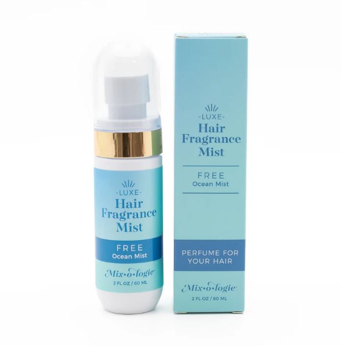 Mixologie Hair Fragrance Mist - Free