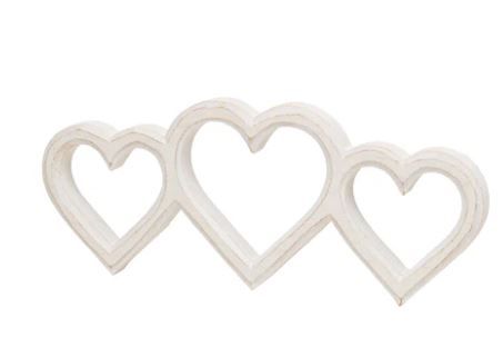 White Hollow Heart Trio