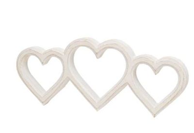 White Hollow Heart Trio