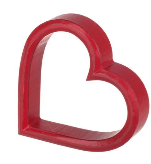 Red Hollow Heart